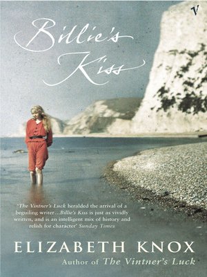cover image of Billie's Kiss
